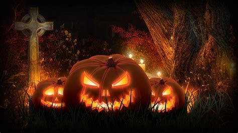 free scary halloween images